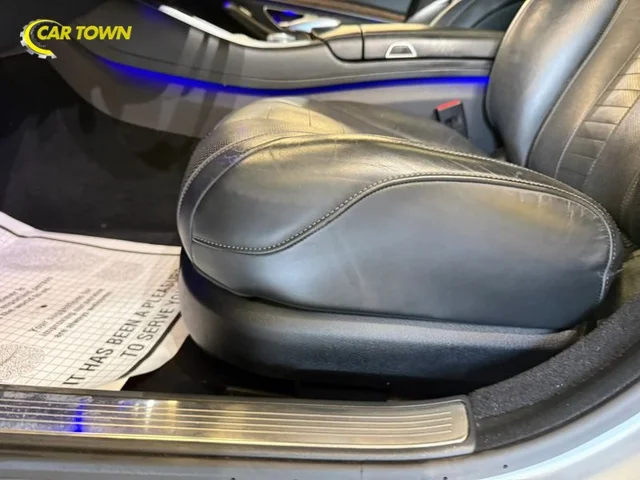 SEMINUEVOS MERCEDES-BENZ S-Class a Estados en autogozo