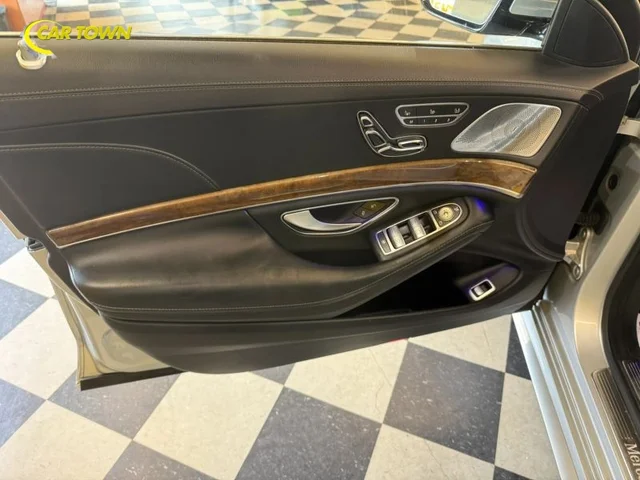 SEMINUEVOS MERCEDES-BENZ S-Class a Estados en autogozo