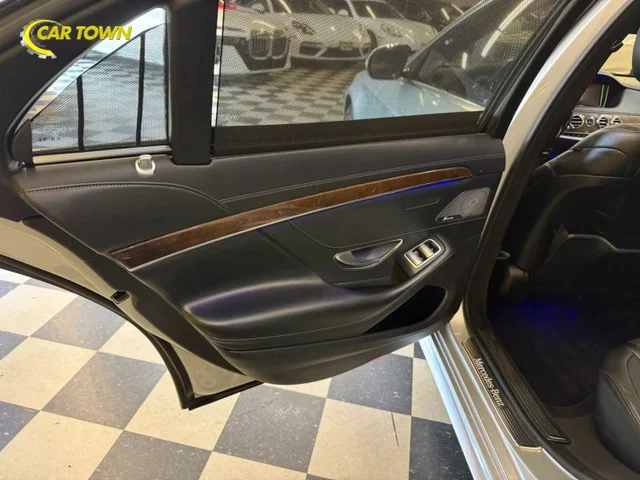 SEMINUEVOS MERCEDES-BENZ S-Class a Estados en autogozo
