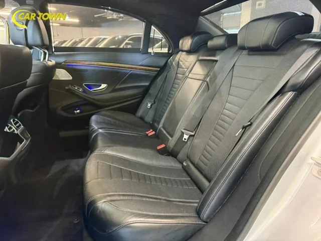 SEMINUEVOS MERCEDES-BENZ S-Class a Estados en autogozo