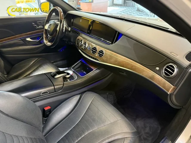 SEMINUEVOS MERCEDES-BENZ S-Class a Estados en autogozo