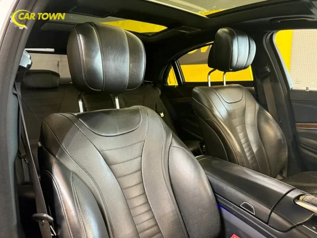 SEMINUEVOS MERCEDES-BENZ S-Class a Estados en autogozo