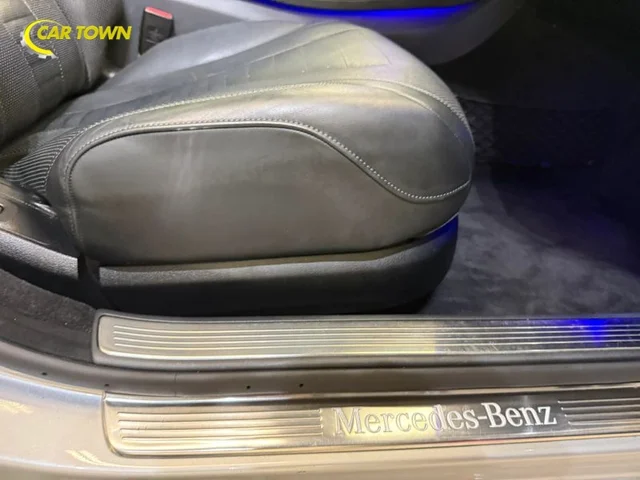 SEMINUEVOS MERCEDES-BENZ S-Class a Estados en autogozo