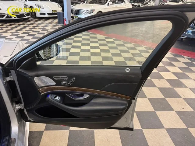 SEMINUEVOS MERCEDES-BENZ S-Class a Estados en autogozo