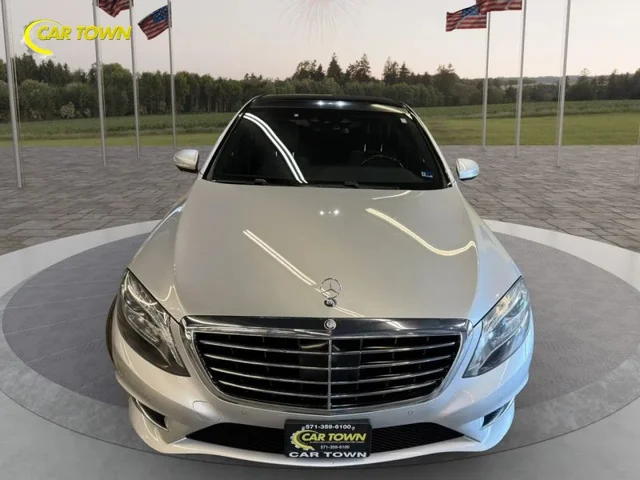 SEMINUEVOS MERCEDES-BENZ S-Class a Estados en autogozo