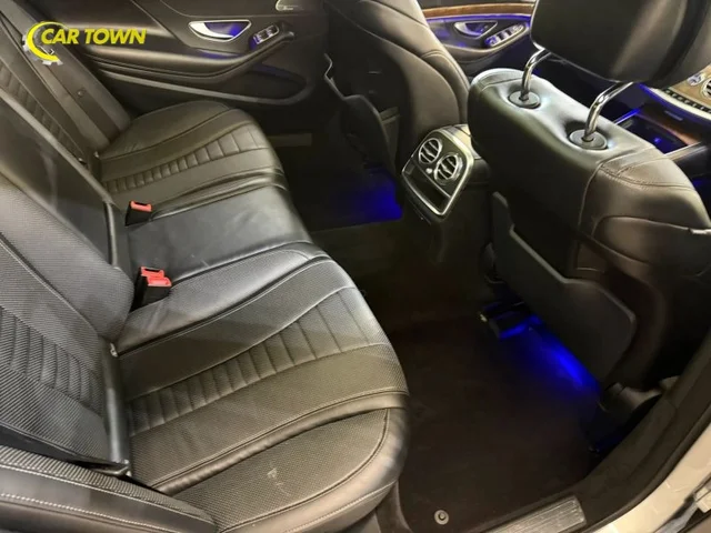 SEMINUEVOS MERCEDES-BENZ S-Class a Estados en autogozo