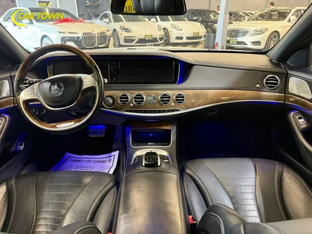 SEMINUEVOS MERCEDES-BENZ S-Class a Estados en autogozo