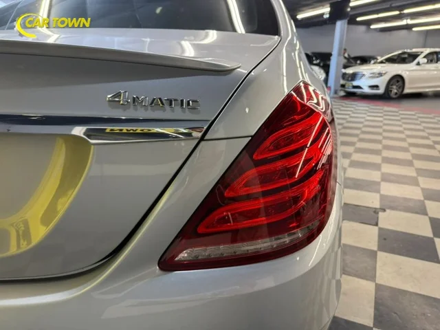 SEMINUEVOS MERCEDES-BENZ S-Class a Estados en autogozo