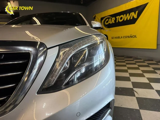 SEMINUEVOS MERCEDES-BENZ S-Class a Estados en autogozo