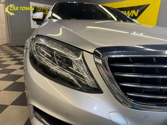 SEMINUEVOS MERCEDES-BENZ S-Class a Estados en autogozo
