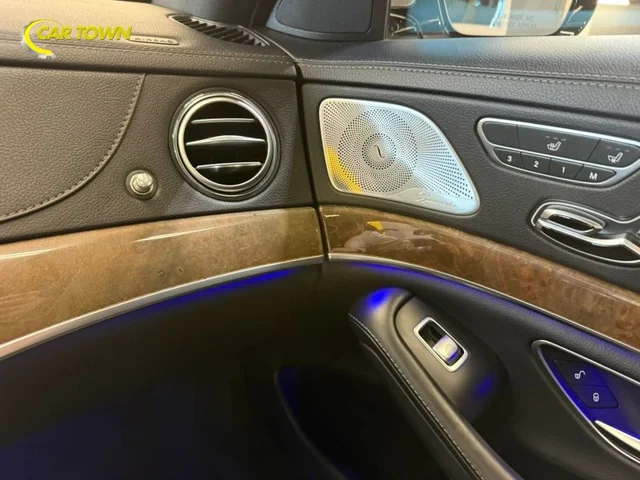 SEMINUEVOS MERCEDES-BENZ S-Class a Estados en autogozo
