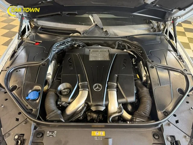 SEMINUEVOS MERCEDES-BENZ S-Class a Estados en autogozo