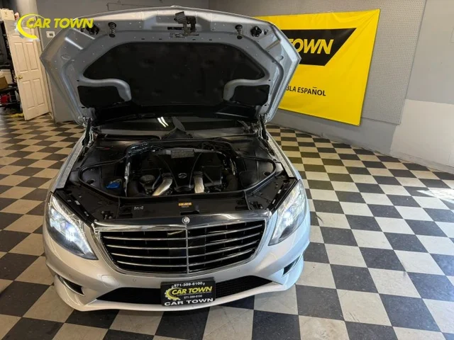 SEMINUEVOS MERCEDES-BENZ S-Class a Estados en autogozo
