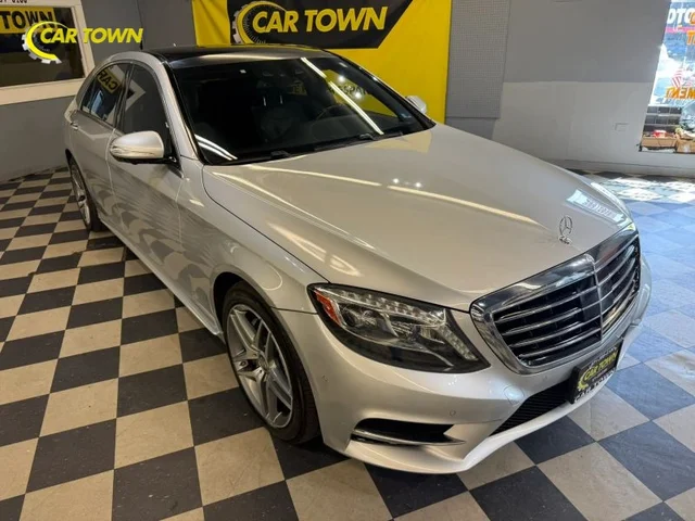 SEMINUEVOS MERCEDES-BENZ S-Class a Estados en autogozo