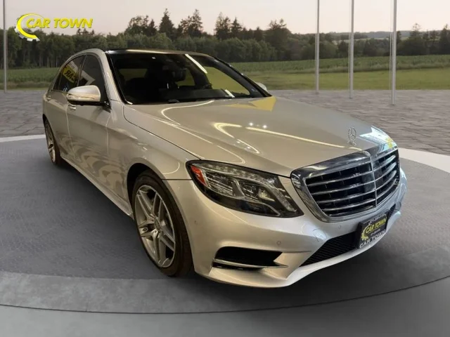 SEMINUEVOS MERCEDES-BENZ S-Class a Estados en autogozo