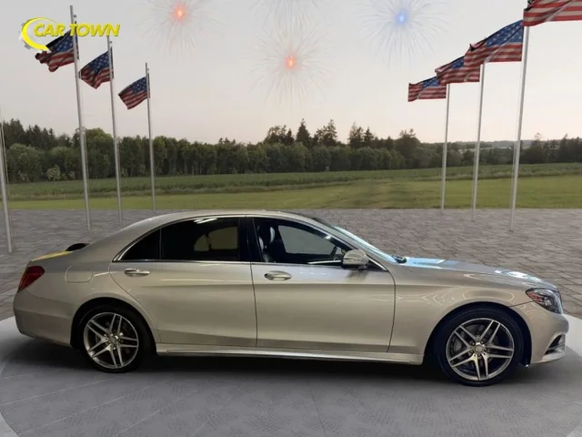 SEMINUEVOS MERCEDES-BENZ S-Class a Estados en autogozo