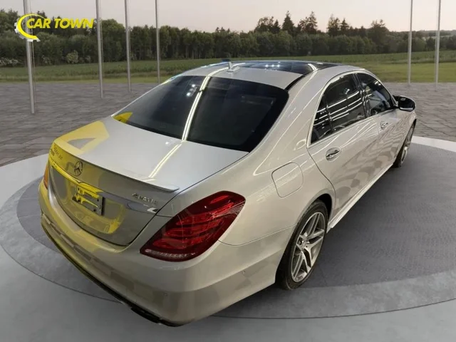 SEMINUEVOS MERCEDES-BENZ S-Class a Estados en autogozo