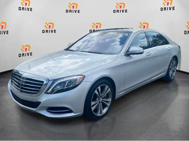 SEMINUEVOS MERCEDES-BENZ S-Class a Estados en autogozo