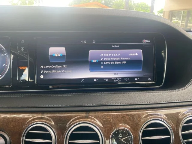 SEMINUEVOS MERCEDES-BENZ S-Class a Estados en autogozo