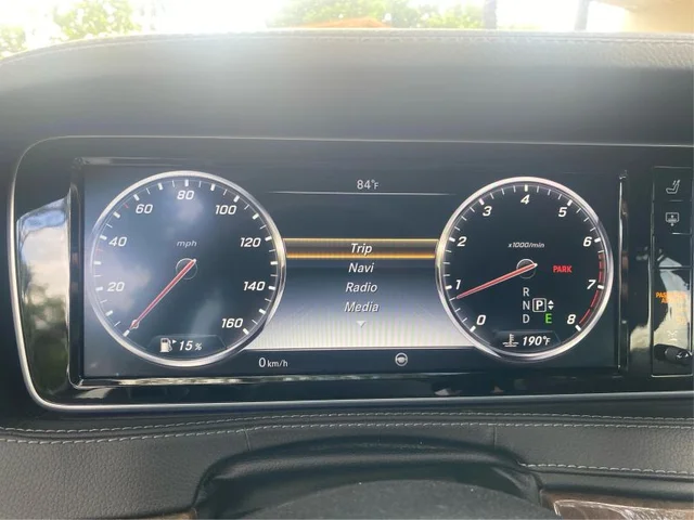 SEMINUEVOS MERCEDES-BENZ S-Class a Estados en autogozo