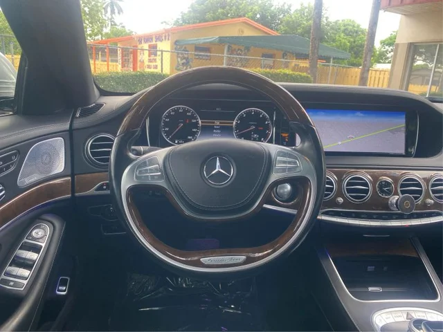 SEMINUEVOS MERCEDES-BENZ S-Class a Estados en autogozo