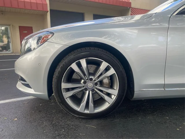SEMINUEVOS MERCEDES-BENZ S-Class a Estados en autogozo