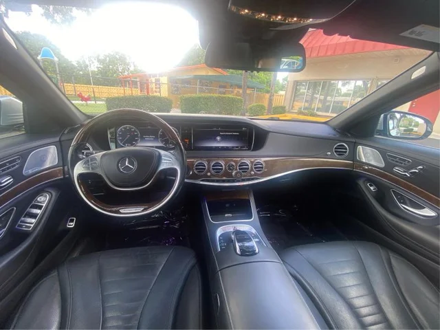 SEMINUEVOS MERCEDES-BENZ S-Class a Estados en autogozo