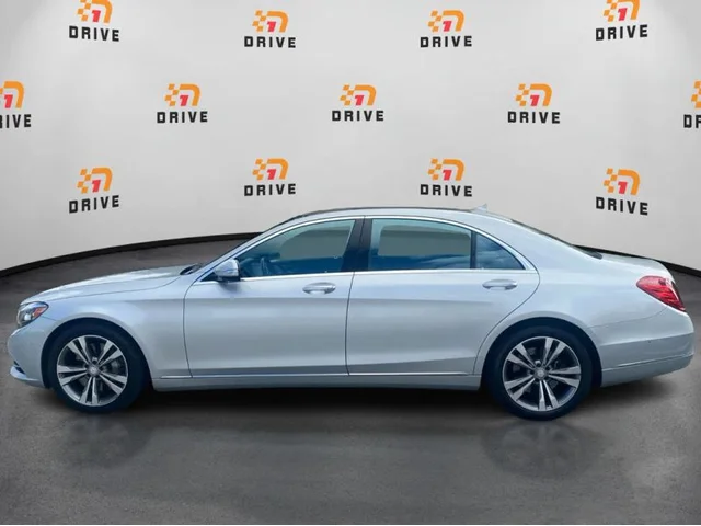 SEMINUEVOS MERCEDES-BENZ S-Class a Estados en autogozo
