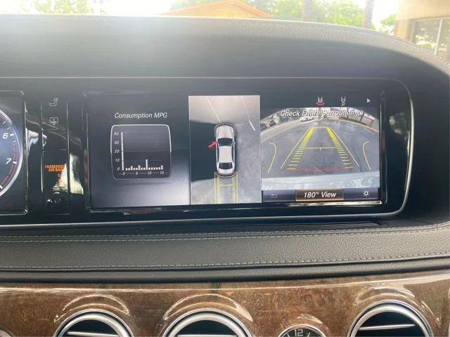 SEMINUEVOS MERCEDES-BENZ S-Class a Estados en autogozo