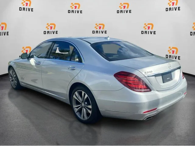 SEMINUEVOS MERCEDES-BENZ S-Class a Estados en autogozo