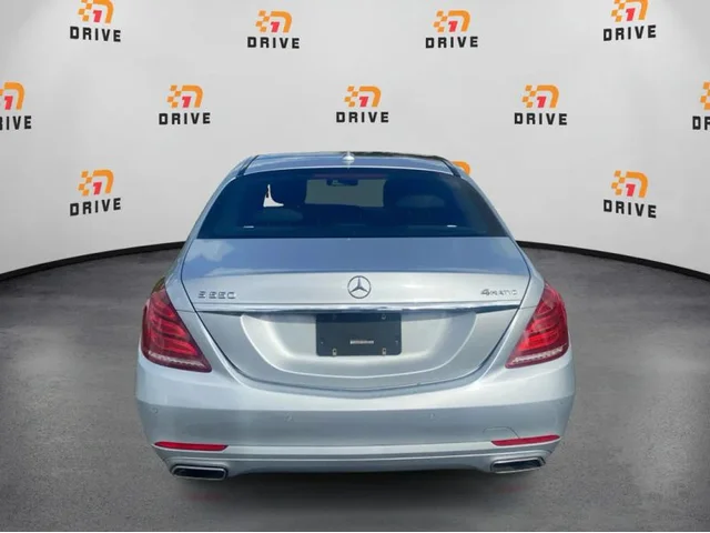SEMINUEVOS MERCEDES-BENZ S-Class a Estados en autogozo