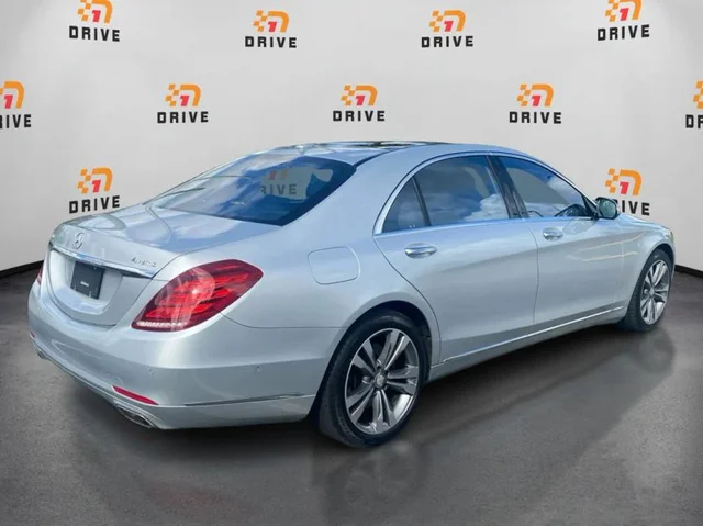 SEMINUEVOS MERCEDES-BENZ S-Class a Estados en autogozo
