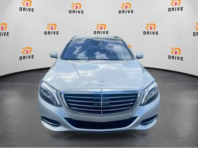 SEMINUEVOS MERCEDES-BENZ S-Class a Estados en autogozo