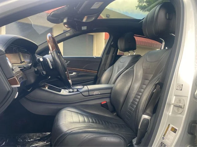 SEMINUEVOS MERCEDES-BENZ S-Class a Estados en autogozo