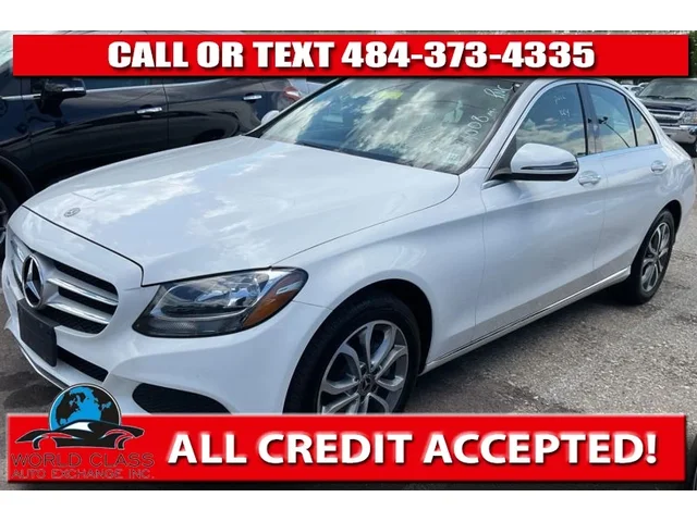 SEMINUEVOS MERCEDES-BENZ C-Class a Estados en autogozo