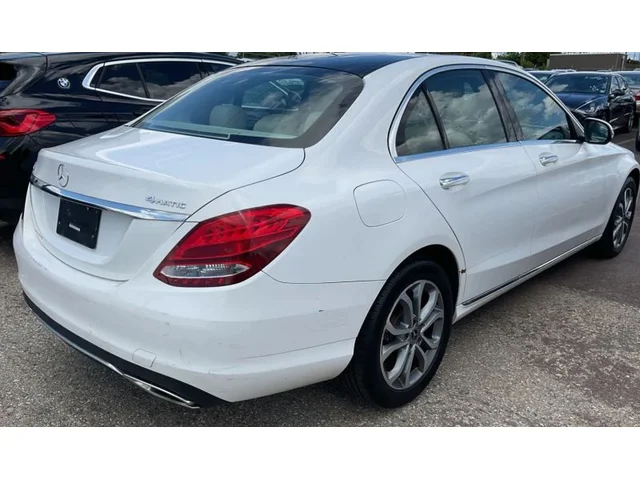 SEMINUEVOS MERCEDES-BENZ C-Class a Estados en autogozo