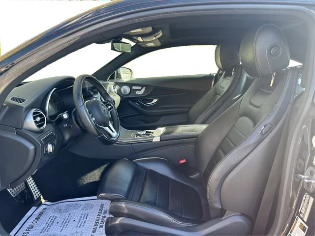 SEMINUEVOS MERCEDES-BENZ C-Class a Estados en autogozo