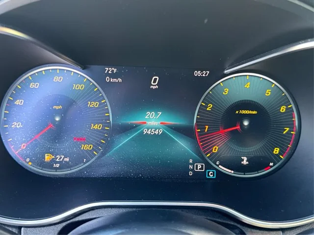 SEMINUEVOS MERCEDES-BENZ C-Class a Estados en autogozo