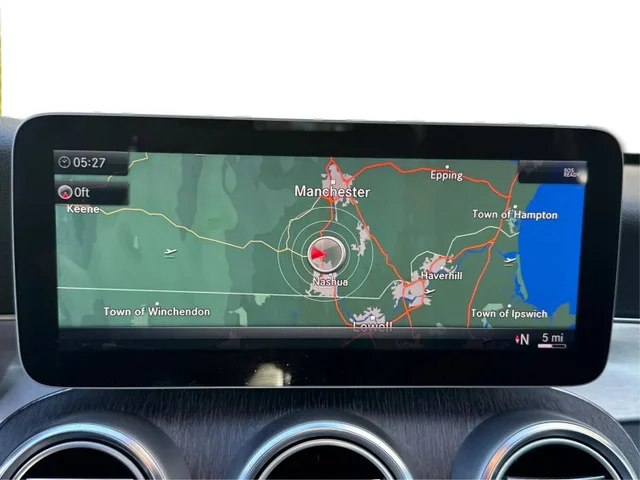 SEMINUEVOS MERCEDES-BENZ C-Class a Estados en autogozo