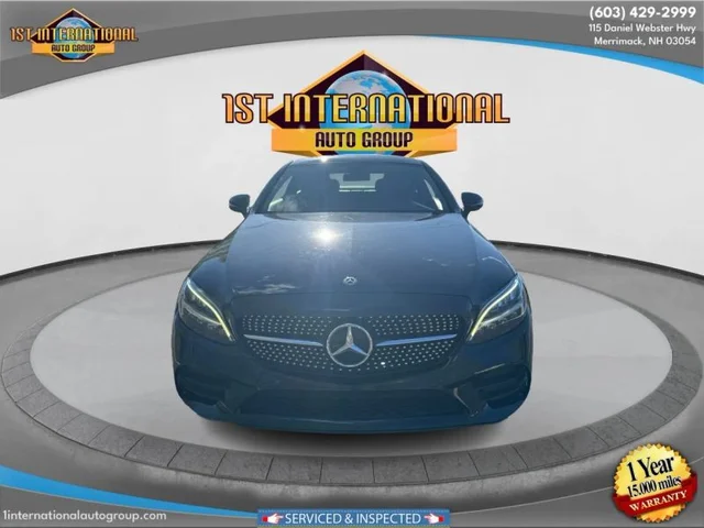 SEMINUEVOS MERCEDES-BENZ C-Class a Estados en autogozo
