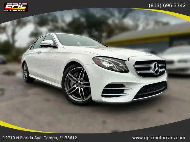 SEMINUEVOS MERCEDES-BENZ E-Class a Estados en autogozo