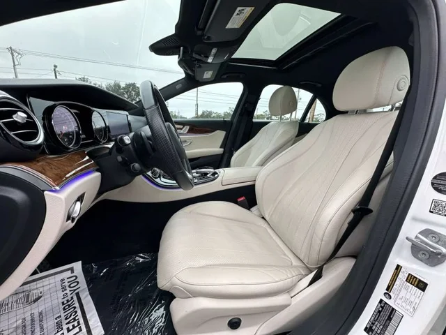 SEMINUEVOS MERCEDES-BENZ E-Class a Estados en autogozo