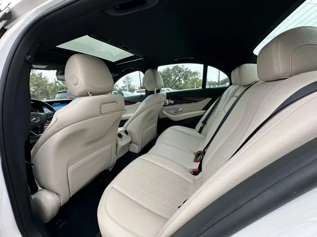 SEMINUEVOS MERCEDES-BENZ E-Class a Estados en autogozo