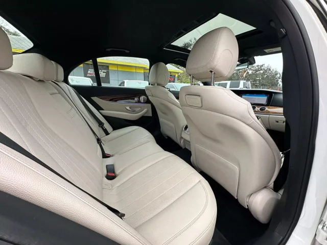 SEMINUEVOS MERCEDES-BENZ E-Class a Estados en autogozo