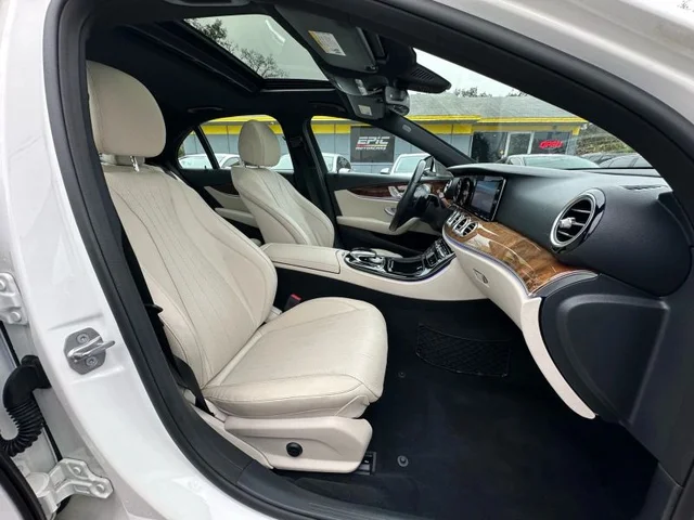 SEMINUEVOS MERCEDES-BENZ E-Class a Estados en autogozo