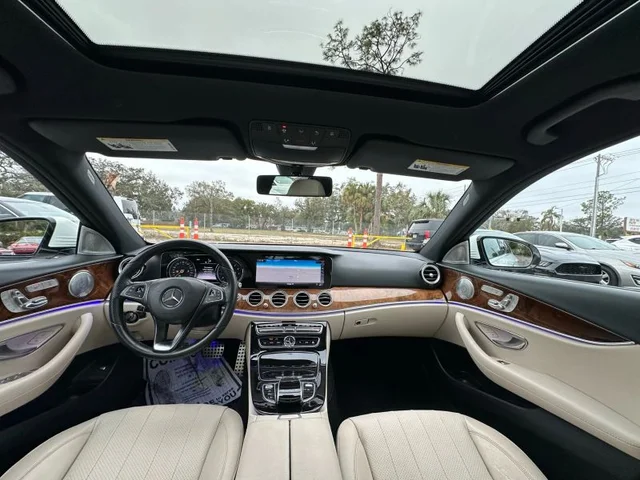 SEMINUEVOS MERCEDES-BENZ E-Class a Estados en autogozo