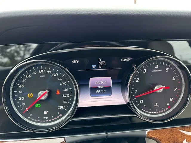 SEMINUEVOS MERCEDES-BENZ E-Class a Estados en autogozo