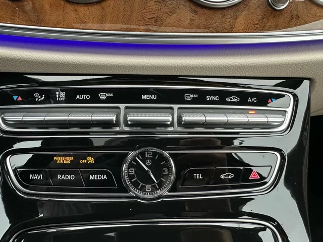 SEMINUEVOS MERCEDES-BENZ E-Class a Estados en autogozo