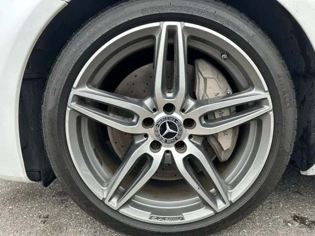 SEMINUEVOS MERCEDES-BENZ E-Class a Estados en autogozo