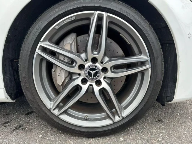 SEMINUEVOS MERCEDES-BENZ E-Class a Estados en autogozo